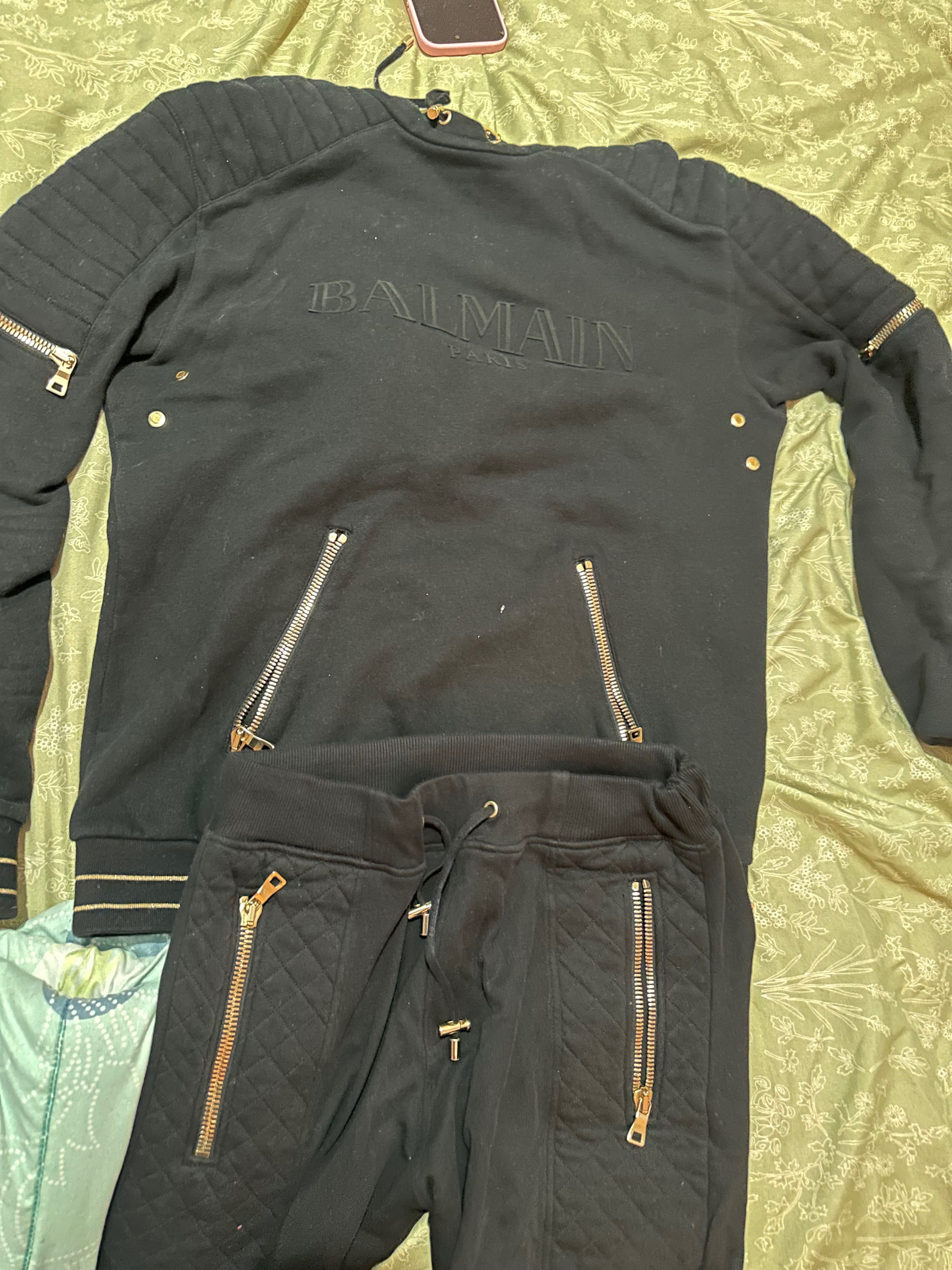 Комплект BALMAIN оригинален