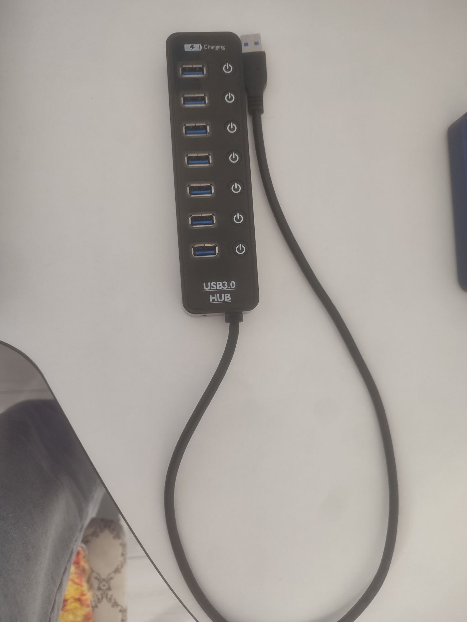 USB hub 3.0 8 port