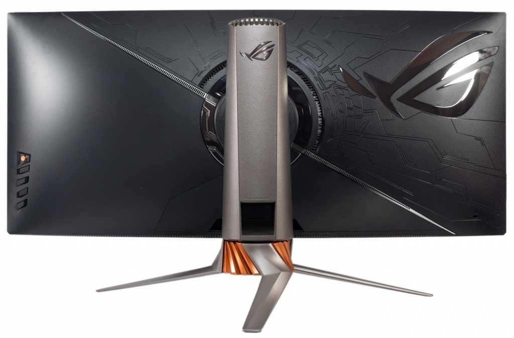 Монитор Asus ROG SWIFT PG349Q, IPS, 120Hz, G-SYNC