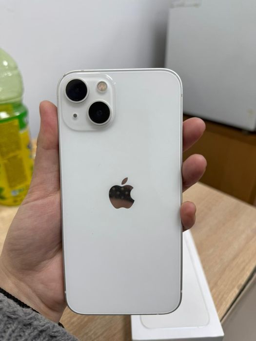 Iphone 13 128gb с коробкой