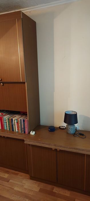 Шкаф-стенка в гостиную