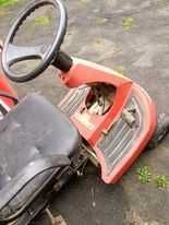 Fata coasa degazon fara spate si motor