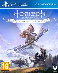 Horizon: Zero Dawn - Complete Edition / PS4 / Игра/ Playstation4