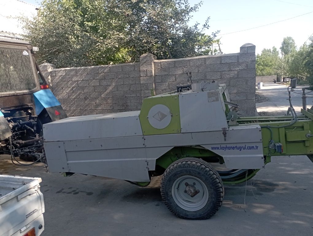 MTZ 80.1 va peres 555 ekalasi kampilikt sotiladi 100 foyiz garantiyali
