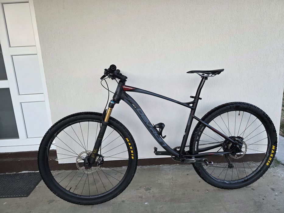 Bicicleta Mtb 29' Devron Zerga echipare top