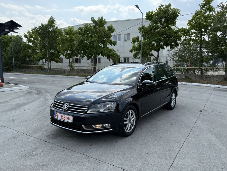 Volkswagen Passat , 1.4 TSI ,Cutie automata ,Memorii , Navi , Padele!!