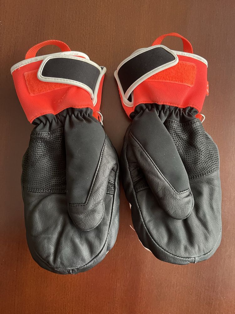 Детски състезателни ръкавици Reusch