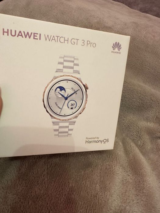 Huawei watch gt 3 pro