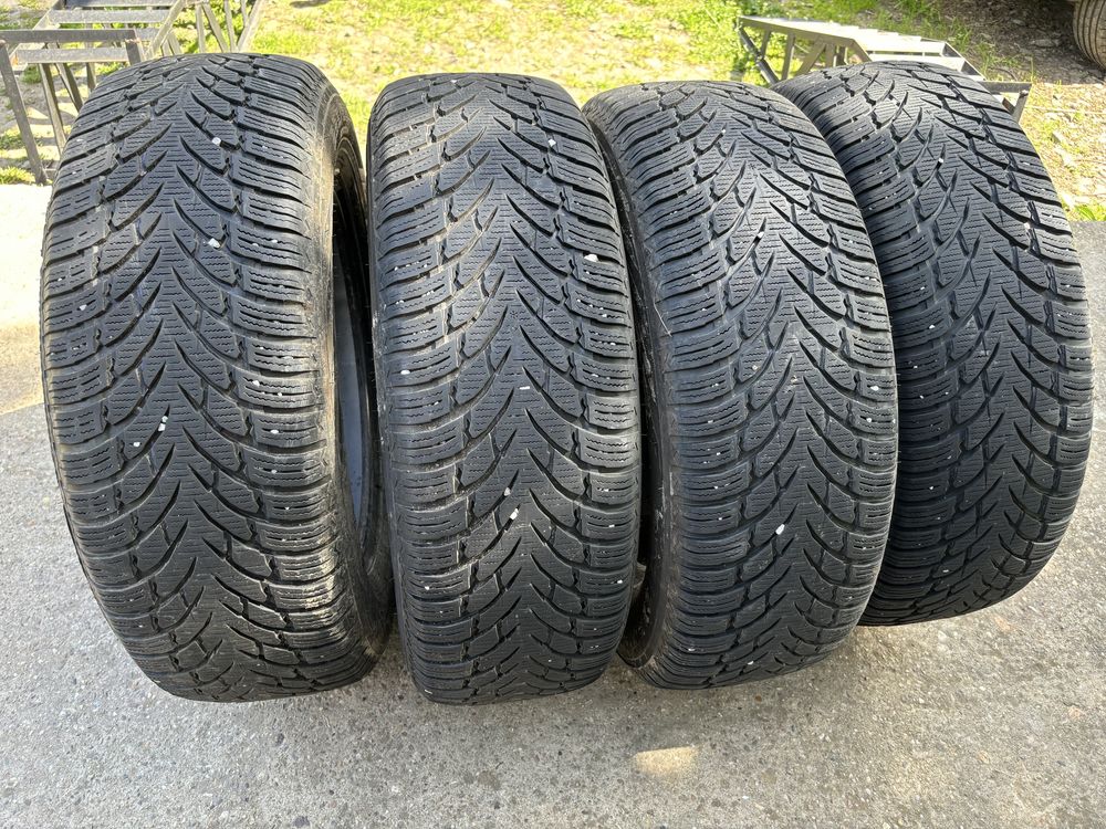 225/65 R17 4бр всесезонни гуми