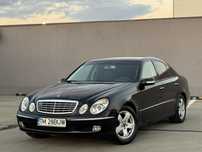 Mercedes-Benz E Class *ELEGANCE* 2.2 CDI Diesel 6+1 Viteze