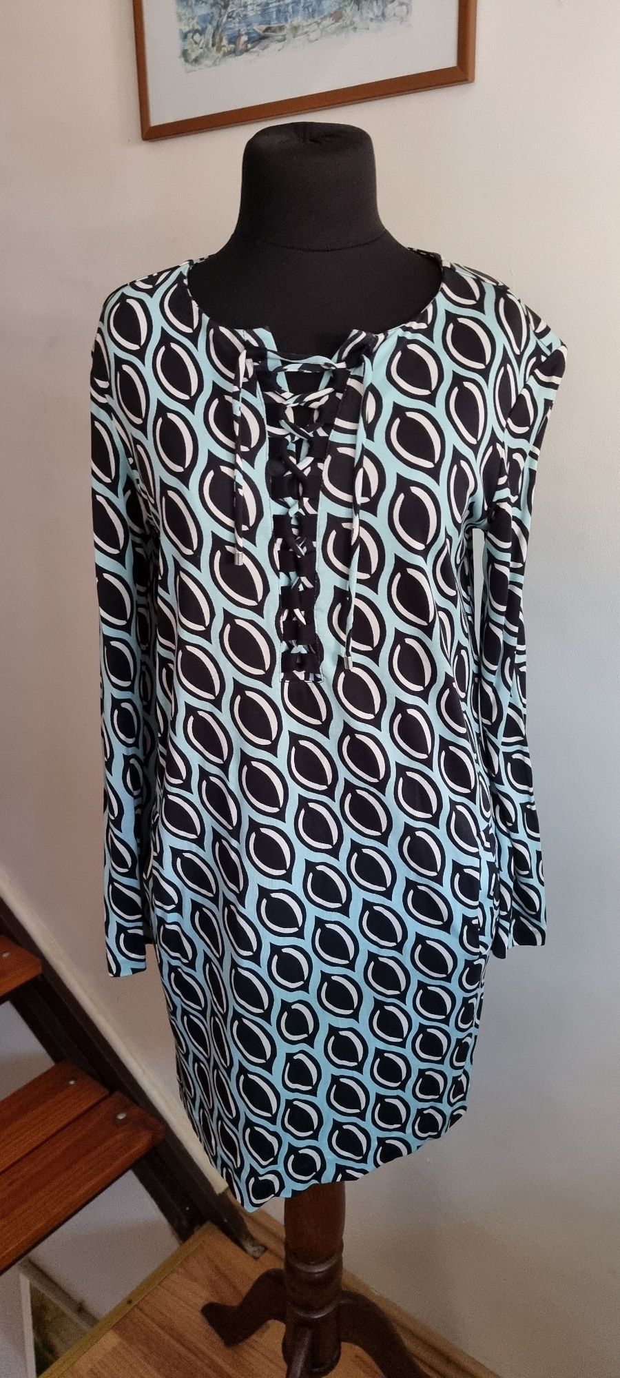 Rochie Diane von Furstenberg, 100% mătase