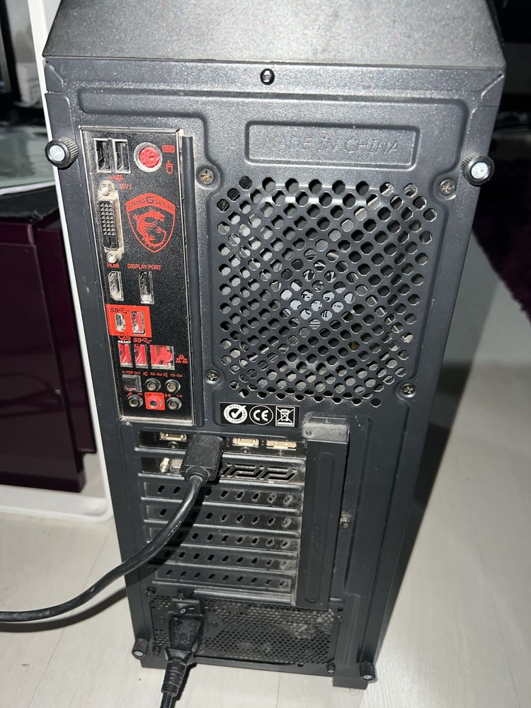 Calculator, gtx1050ti, 8gb ram ddr4, 1tb, ryzen 5 1500x