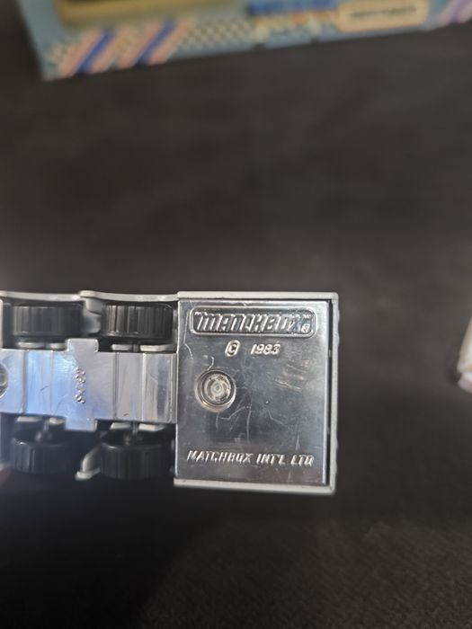 Мачбокс сет Макао 1/64