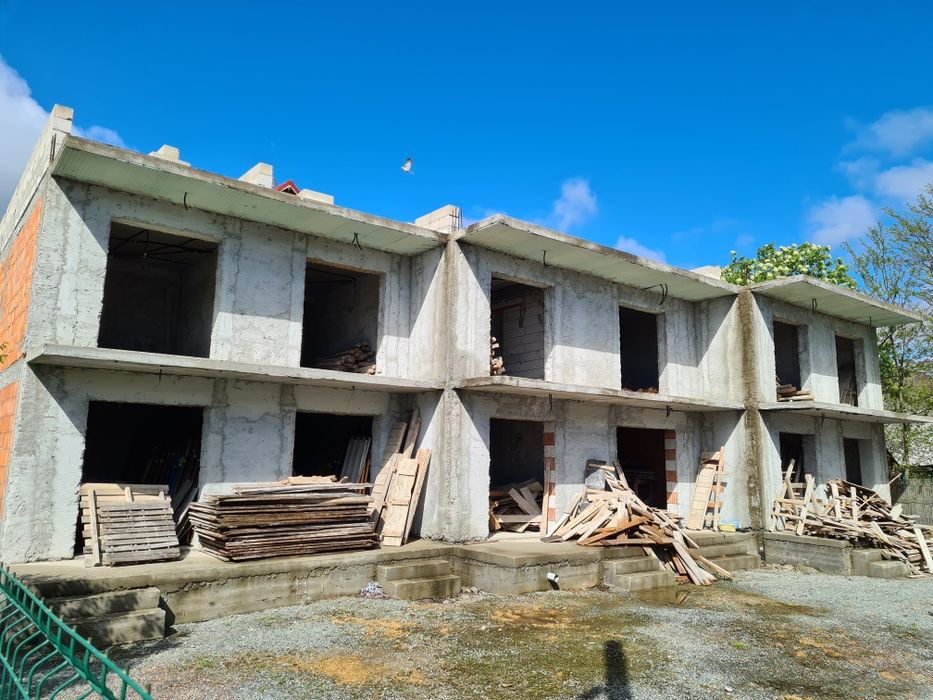 Imobil S+P+1 si PUZ S+P+2+3RETRAS