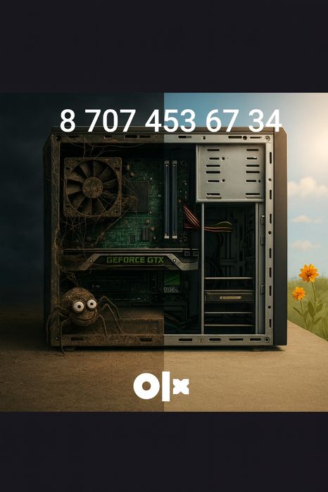 Сборка и обслуживание компьютеров / Ноутбуков