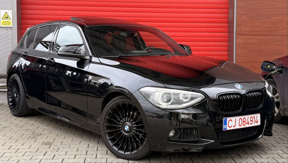 Vand Bmw F20 116D / M pachet de fabrica !!!