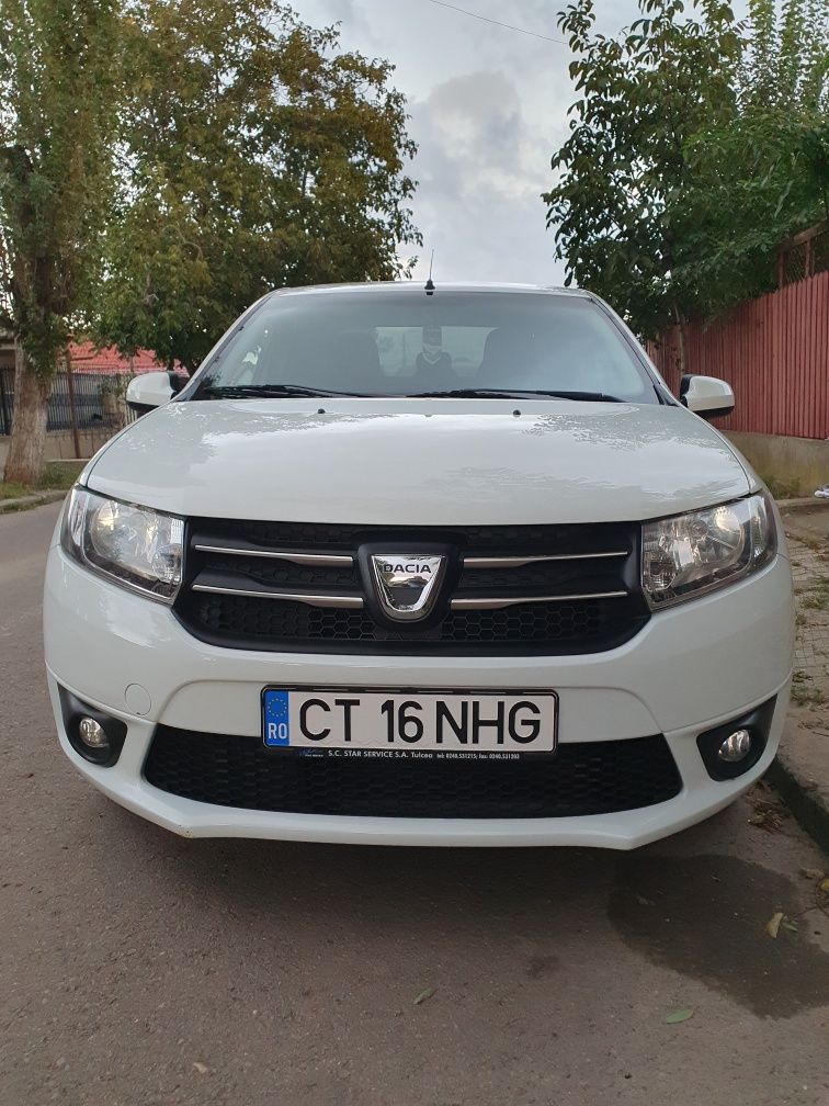 Vând Dacia Logan; Model:Laureat; An fabricație  2014;UNIC PROPRIETAR!!