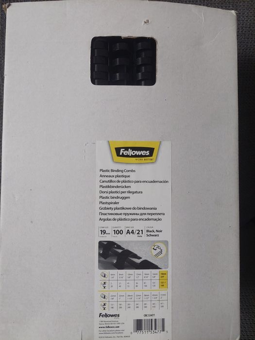 Inele plastic 19 mm indosariere noi