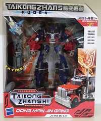 Робот трансформер Прайм Taikongzhans Optimus Prime Kudea 23 см 51112