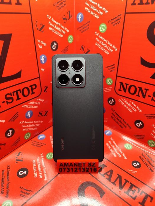 Xiaomi 14T Amanet SZ Non Stop