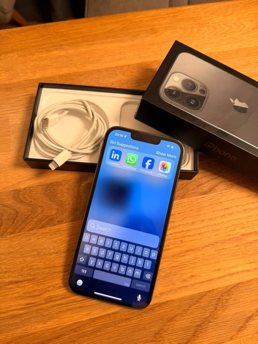 Iphone 13 Pro capacitate 256 gb