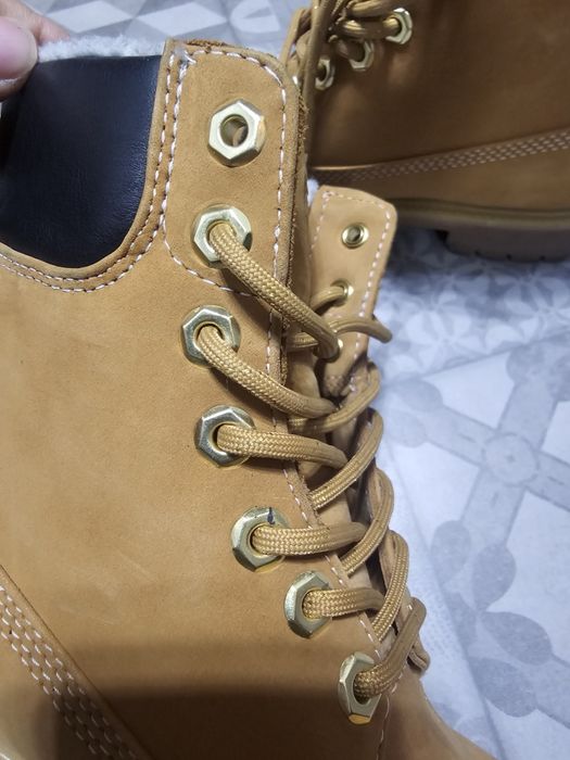 Timberland - мъжки боти 44