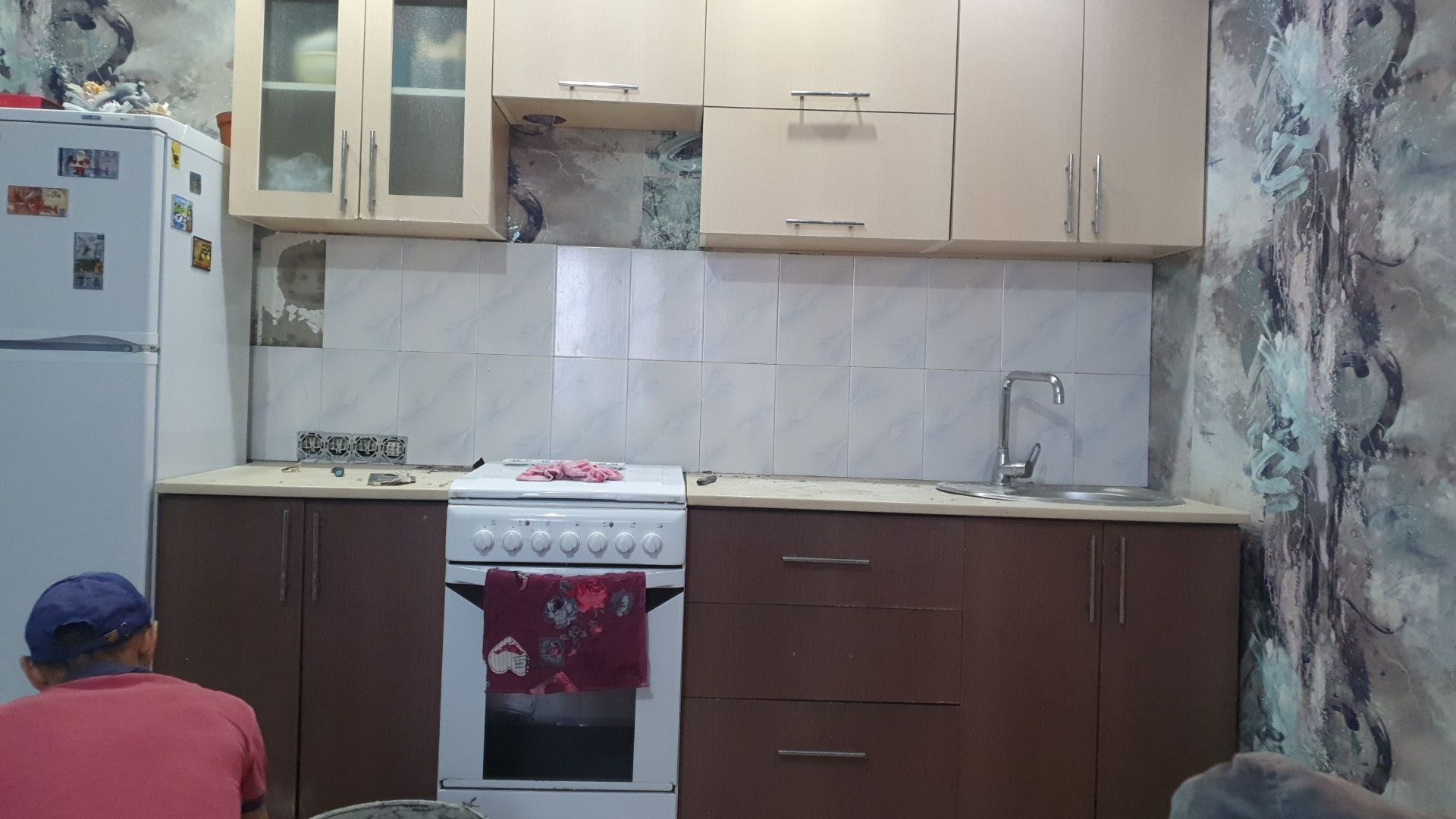 мастер  по всяким видом услуг сделаю быстро и качественно