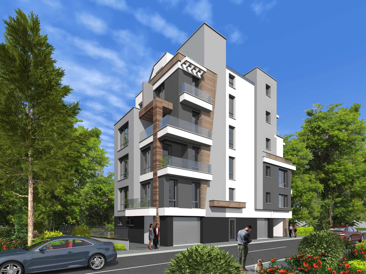 Продава се Двустаен апартамент в Пловдив, Кючук Париж - 76 кв.м за 1229 €/кв.м - Снимка #1