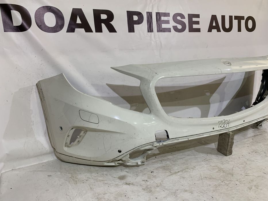 Bara fata Mercedes GLA, 2013, 2014, 2015, 2016, 2017, 2018, cod origine OE A1568850425.