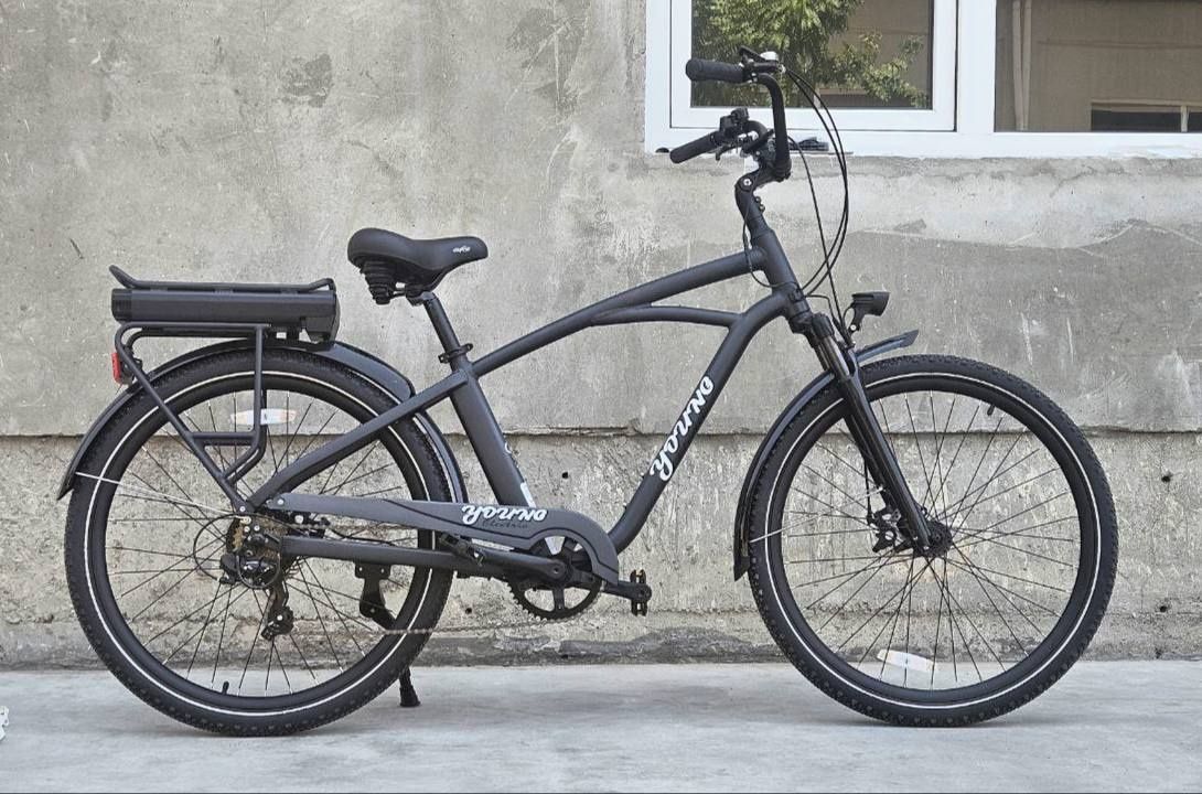 DRONGOdan elektrovelosiped
