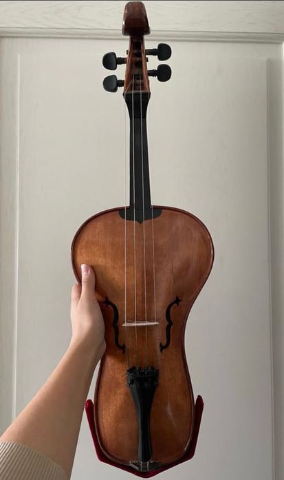 ҚОБЫЗ  сатылады.В.Абрамкин(племянник Першина) 2021 Тигровый клен,