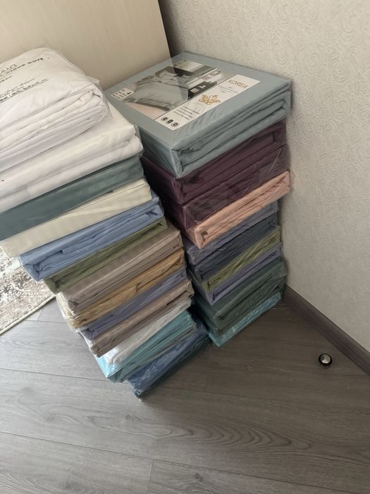 Постель на кровать