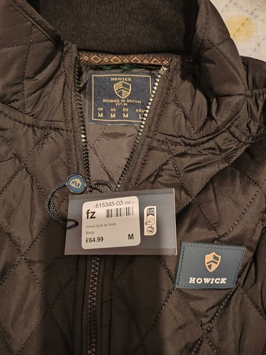 Мъжки якета Lee Cooper Us Polo Howick