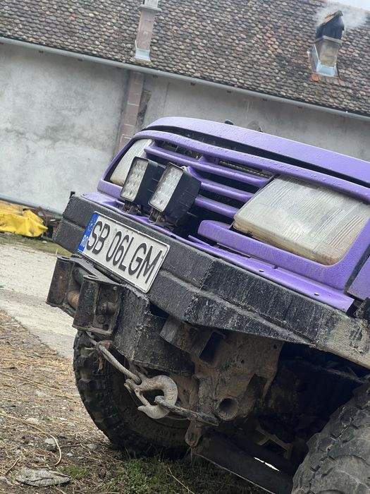 Vitara 1.6 8 valve