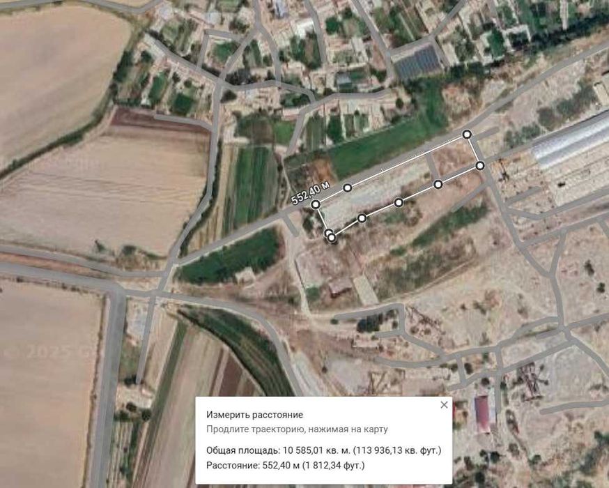 Продаётся 0,99 га. производственная база. Чиноз/  0.99公頃生產用地出售。 Chinoz