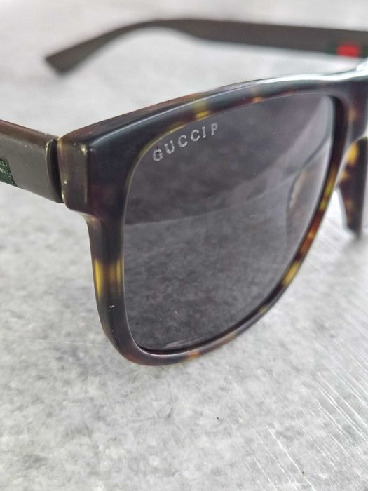 Оригинални Gucci слънчеви очила – като нови