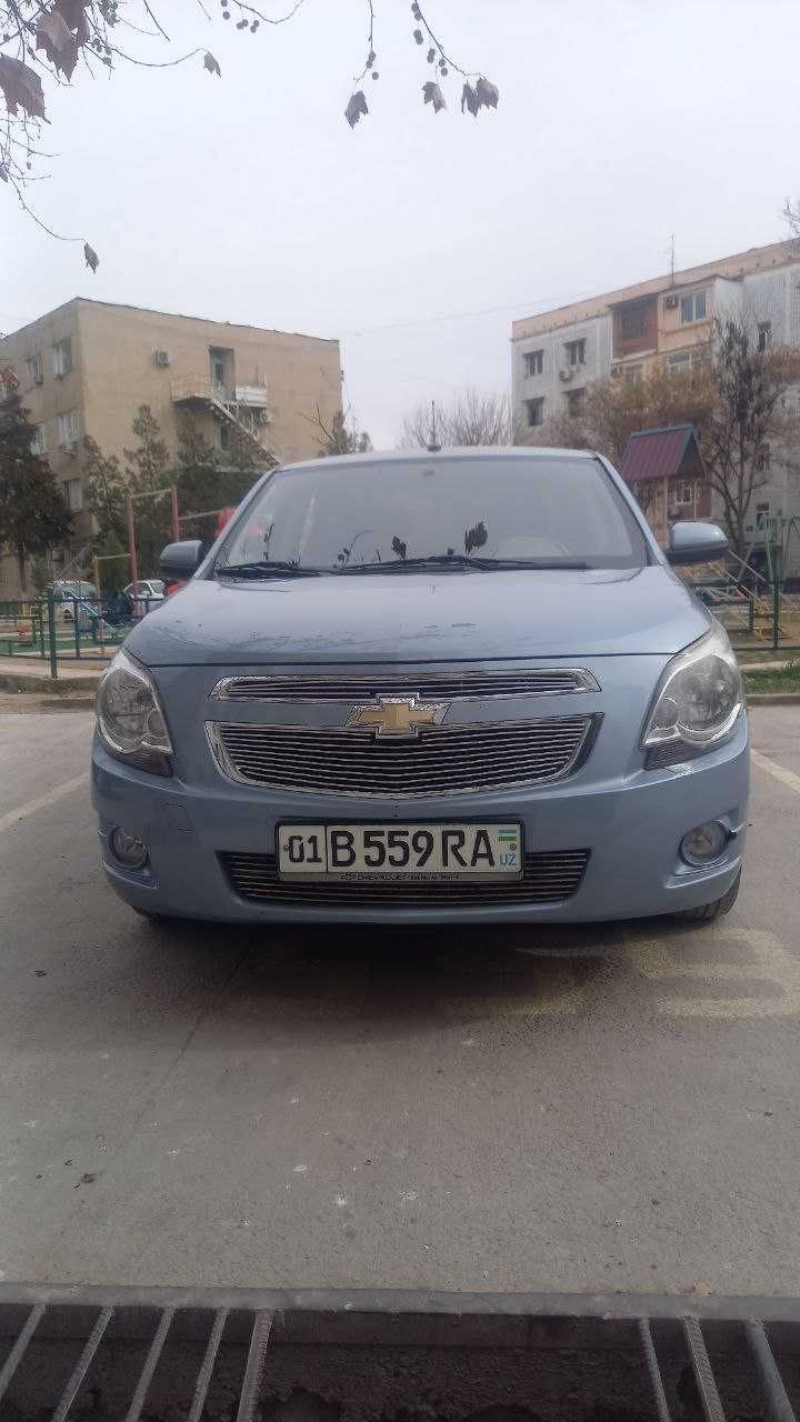 Chevrolet Cobalt, 3 позиция