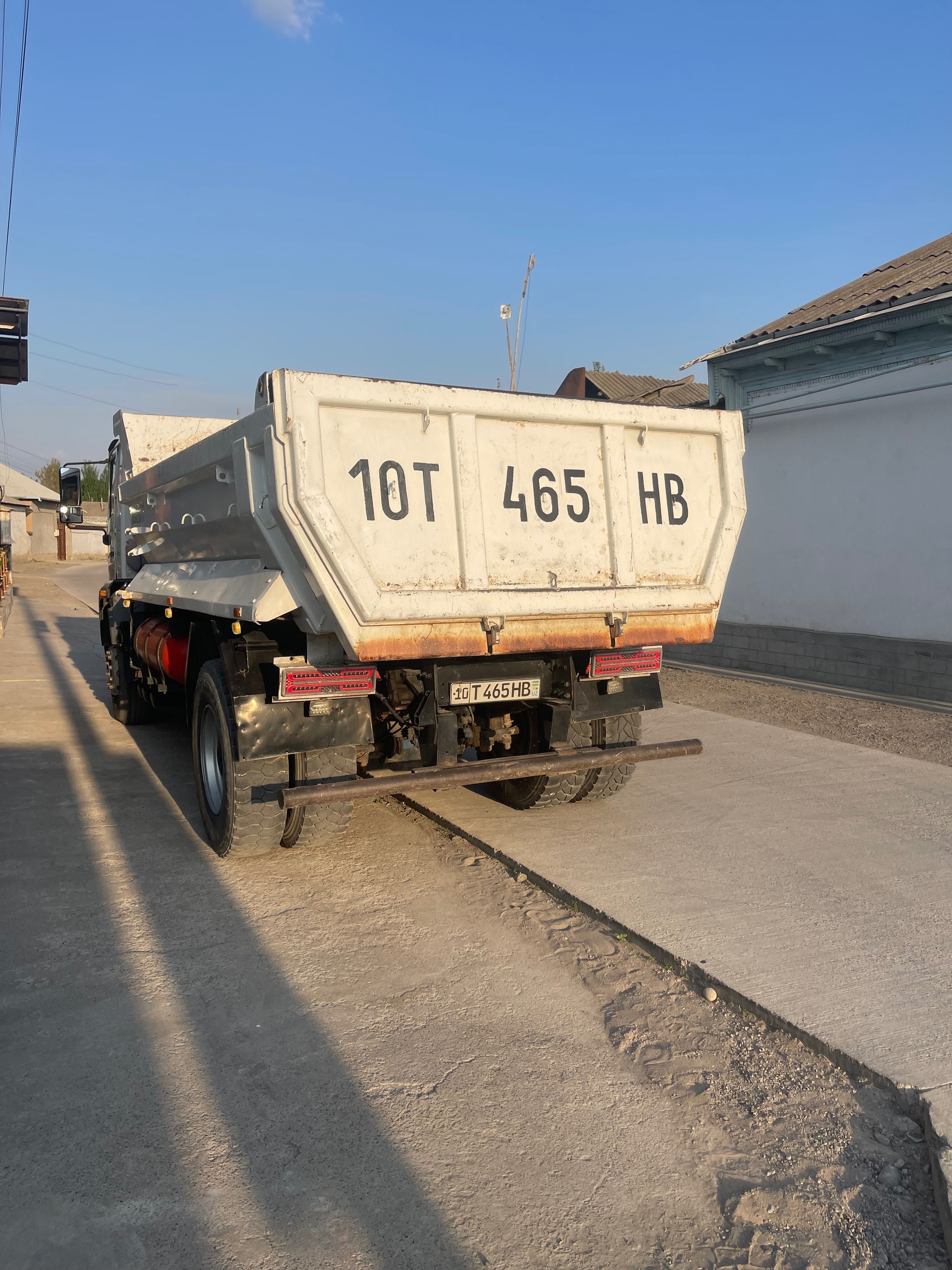 MANcla 2018yil 310.000 probeg diska balon yangi gaz116 kub wumka pulit