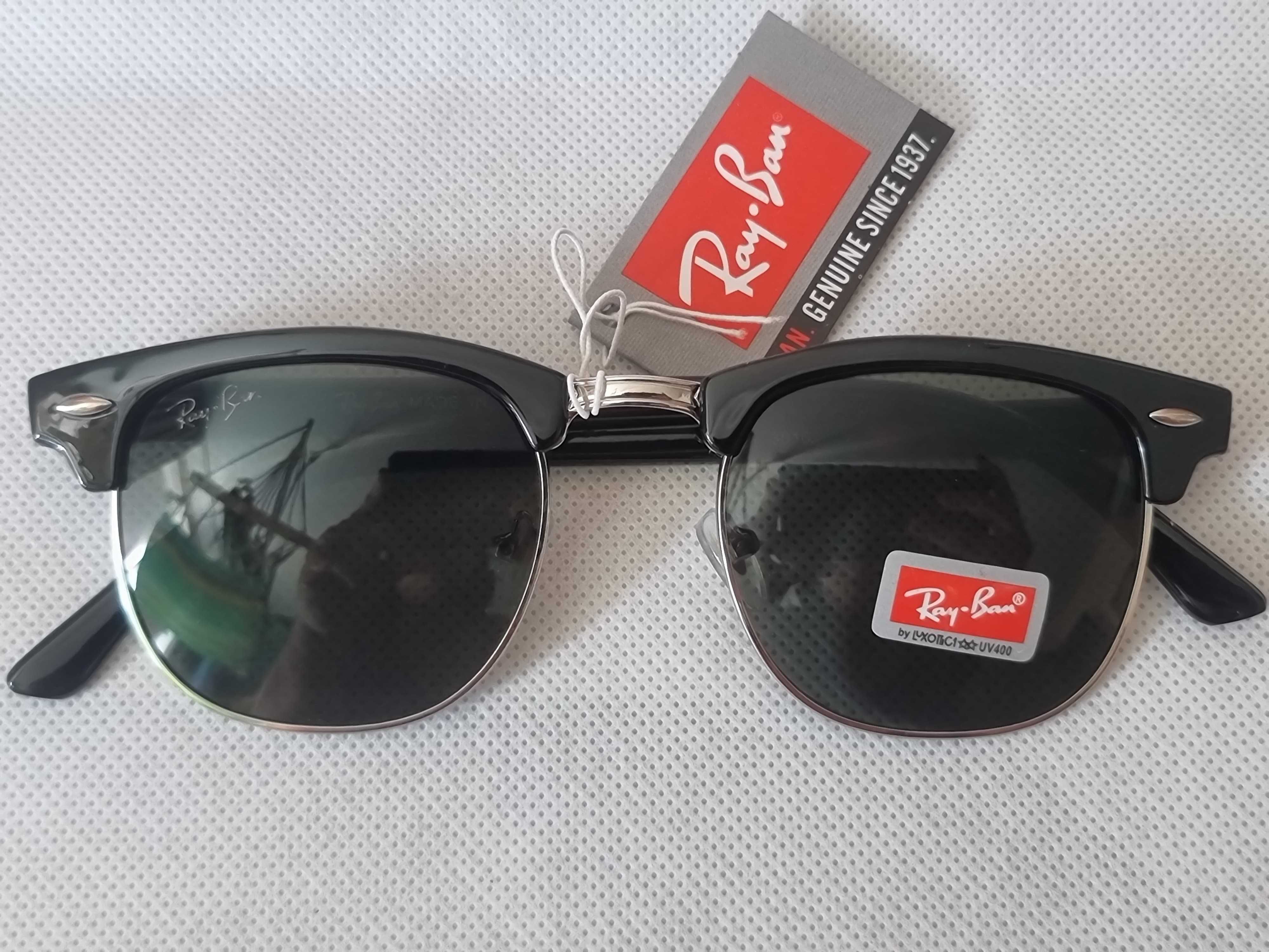 Ochelari de soare Rayban Clubmaster