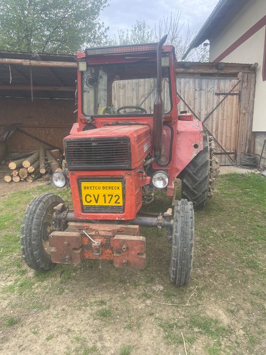 Tractor romanesc UTB 445