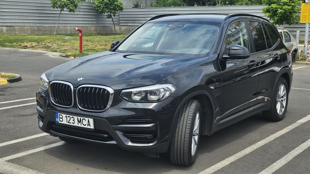 BMW X3 sDrive 2.0D Mild Hibryd