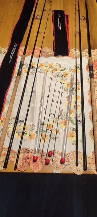 Lanseta Sportex 4.2 m 150-220 Gr Xclusive Heavy Feeder