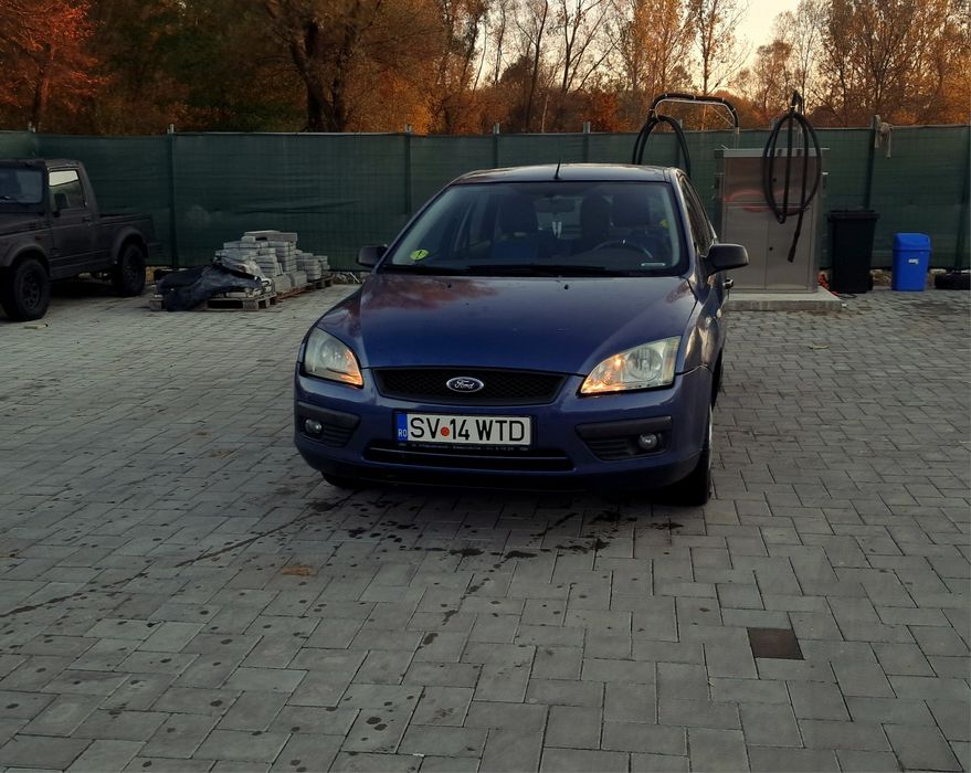 Vând Ford Focus 2
