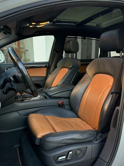 Audi Q7 3X S-Line, Facelift,Exclusiv,3.0 TDI Euro 6, TipTronic 8+1,TOP