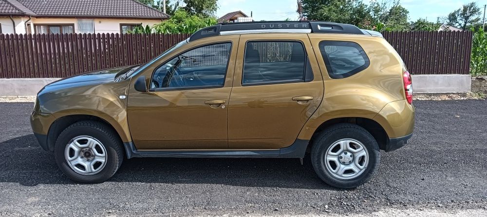 Vând/Schimb Dacia Duster Laureate 1.2 TCe 125 CP 4×2 Euro 6