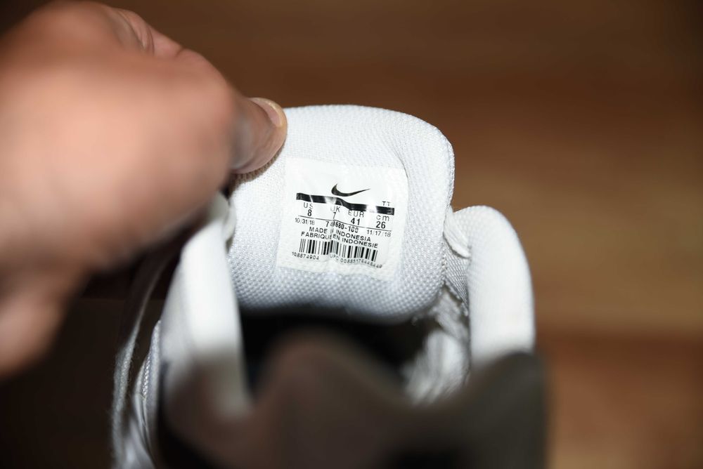 Nike AIR MAX 41 номер