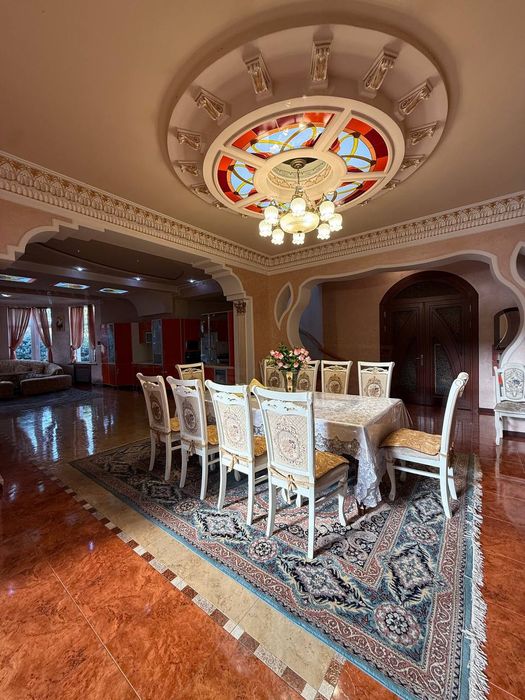 Продается шикарный дом в центре Луначарского ул.Шуртепа