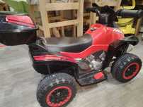 Акумулаторно ATV