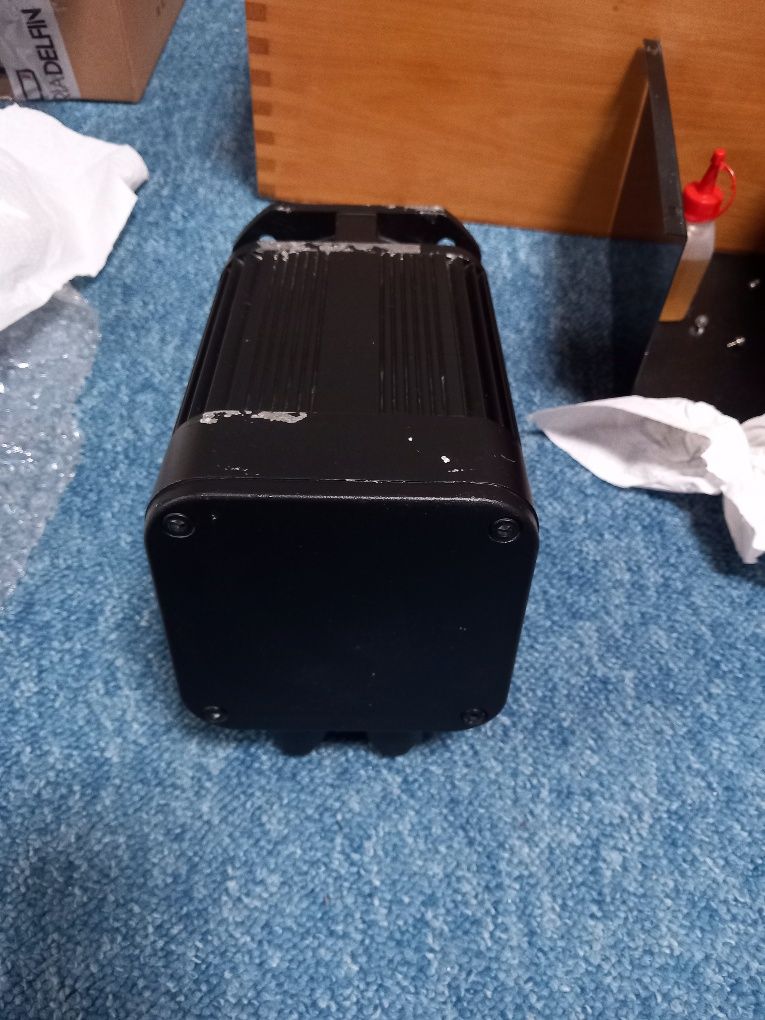 Lafert Servo Motor B6306