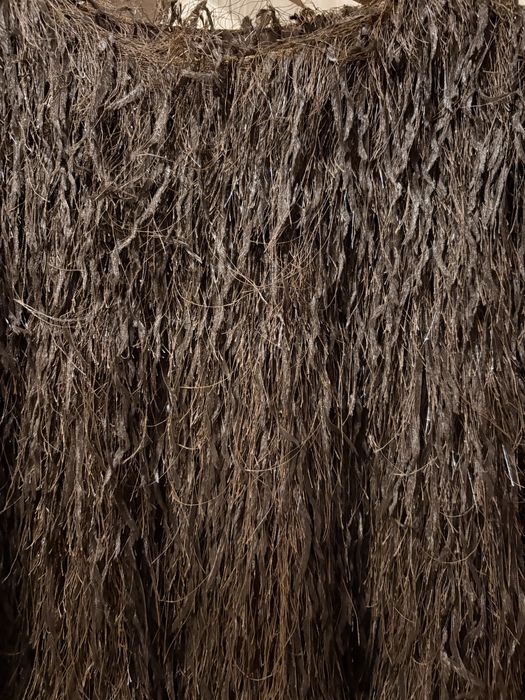 Рокля нова с лъскави нишки